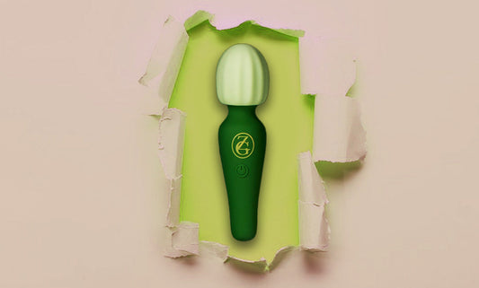The Sex Vibrator: A Buzz-Worthy History of Pleasure