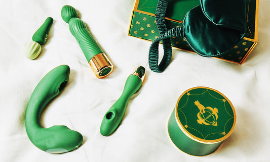 Good Vibrations: Rediscovering Pleasure with Vibrators Later in Life