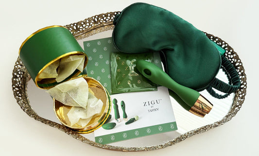 Unlocking Your Inner Power: The Art of Sensual Wellness with Le Jardin Secret Zigu Stimulator