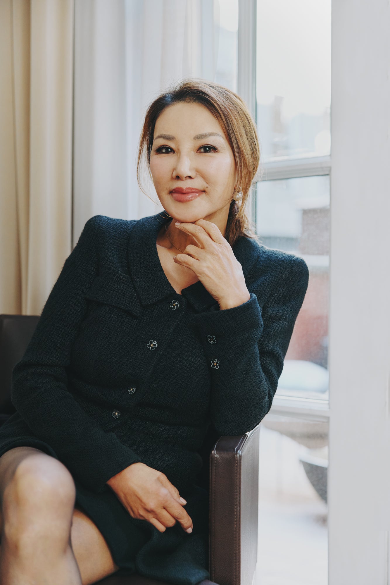 Tasten Wellness Founder: Keiko Ono Aoki