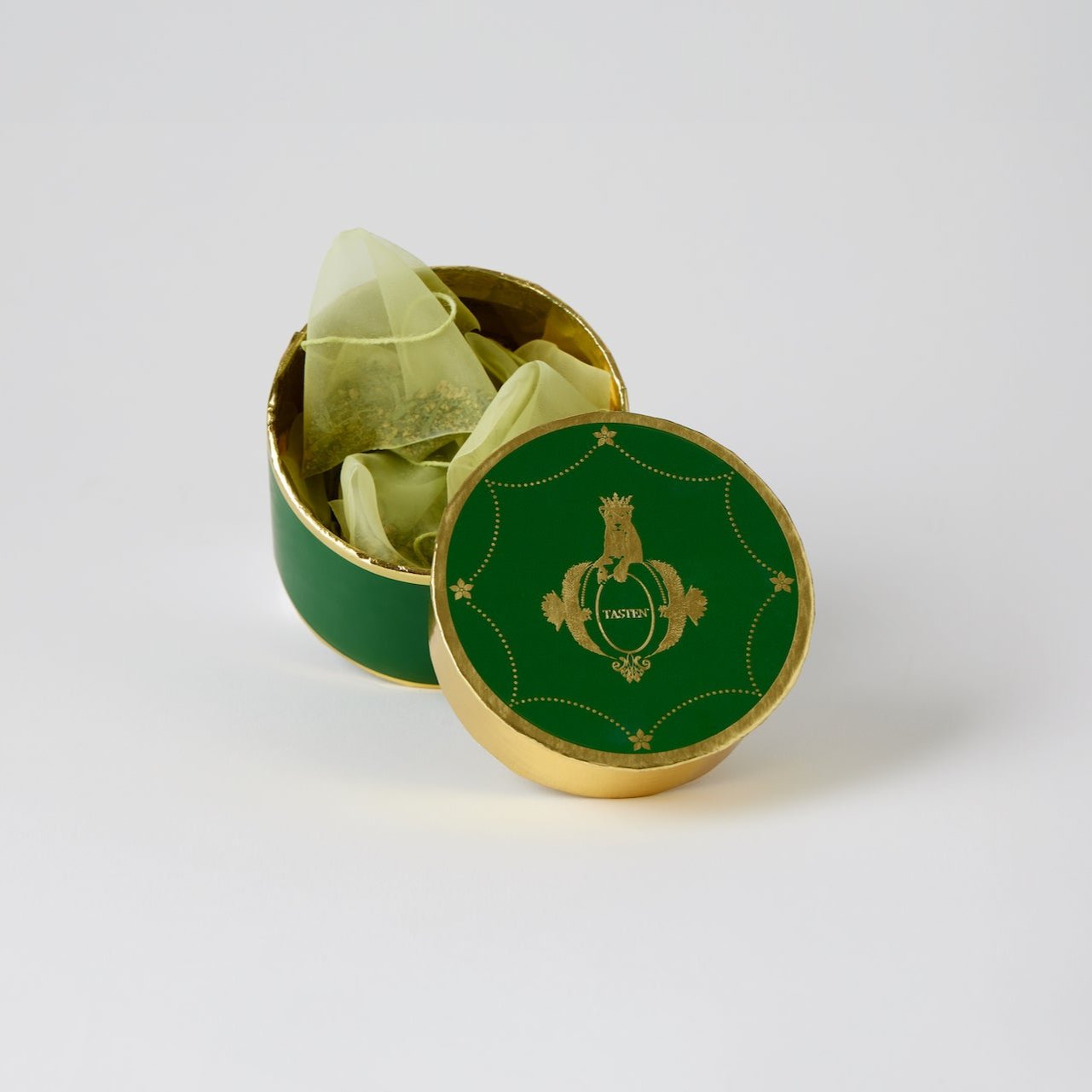 Tasten Premium Organic Green Tea
