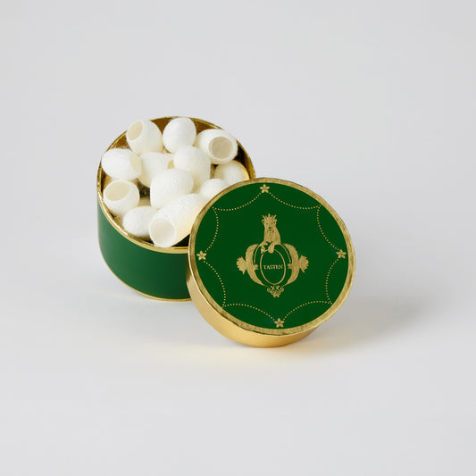 The Tasten Silkworm Cocoon 20-Piece box i